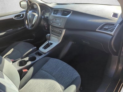 2014 Nissan Sentra 4dr Sdn I4 CVT SV