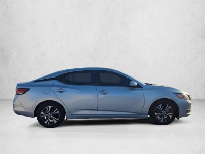2022 Nissan Sentra SV CVT