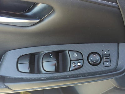 2022 Nissan Sentra SV CVT