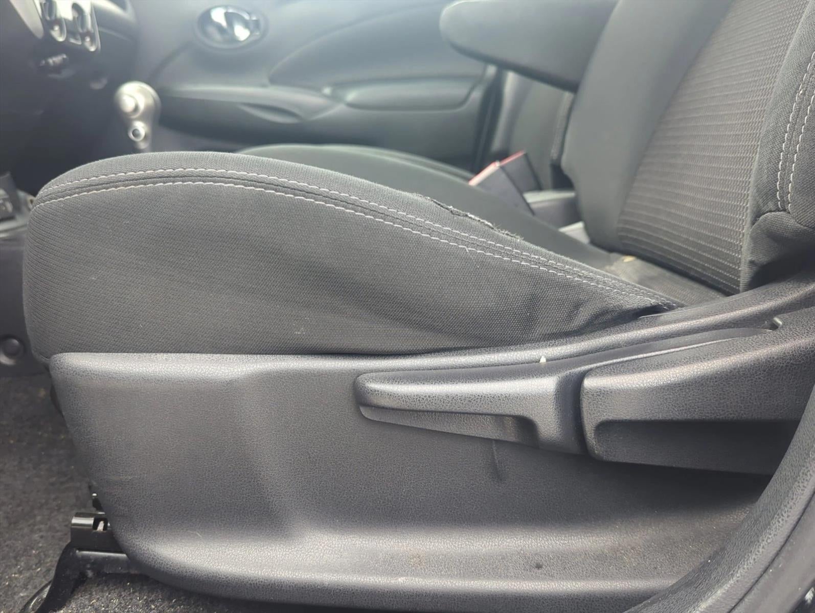 2018 Nissan Versa Sedan SV CVT