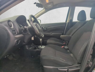 2018 Nissan Versa Sedan SV CVT