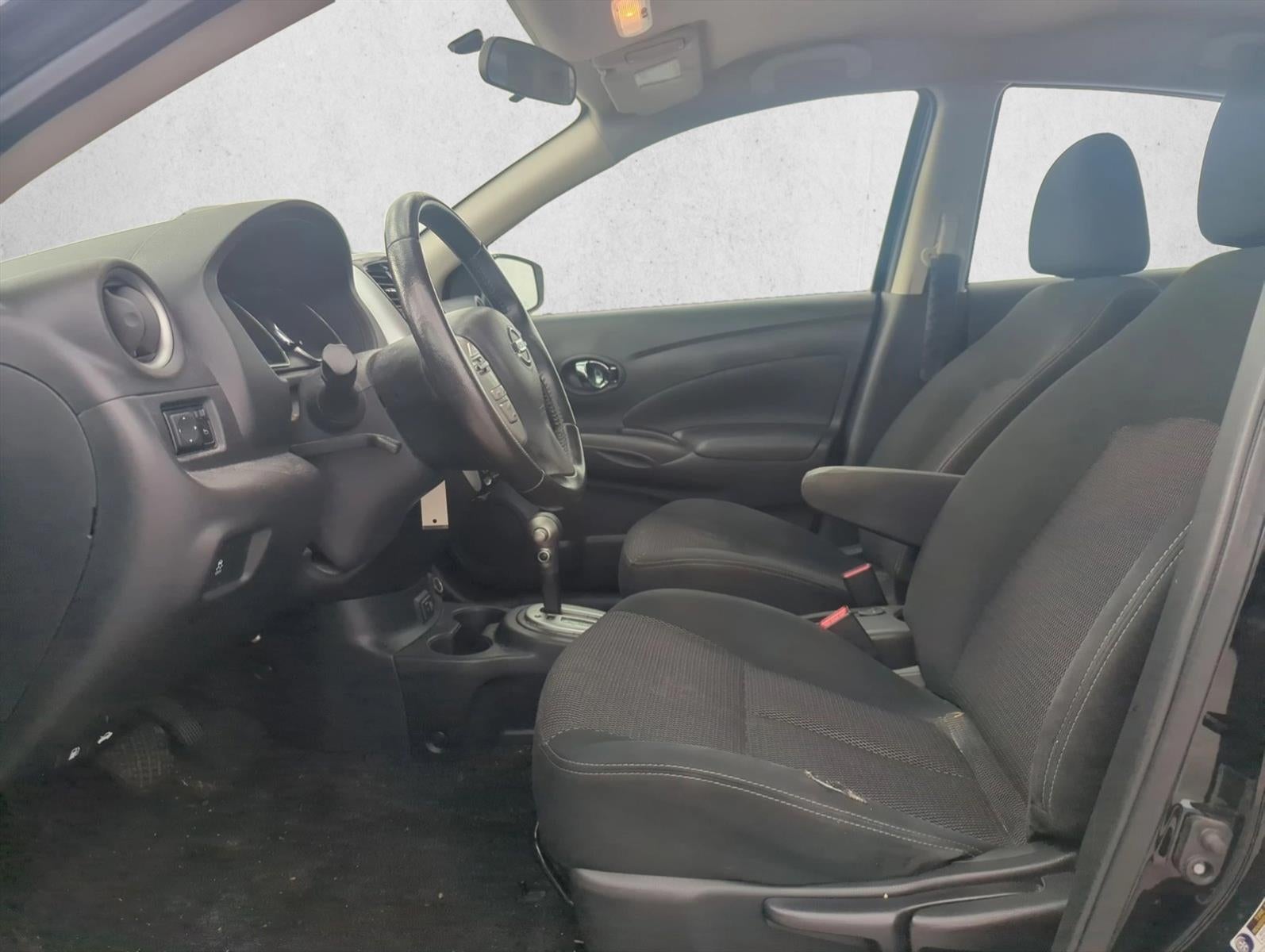 2018 Nissan Versa Sedan SV CVT