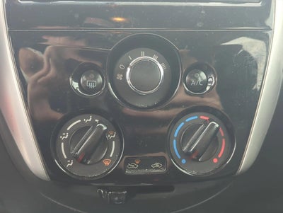 2018 Nissan Versa Sedan SV CVT