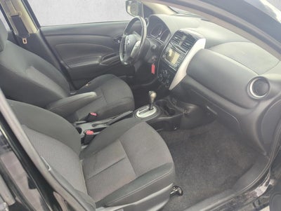 2018 Nissan Versa Sedan SV CVT
