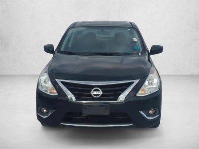 2018 Nissan Versa Sedan SV CVT