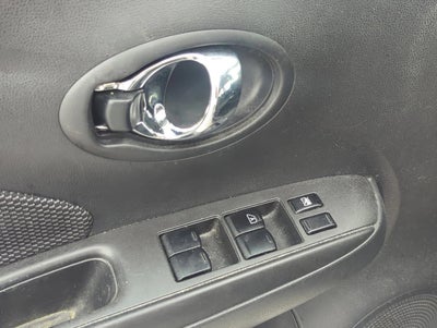 2018 Nissan Versa Sedan SV CVT