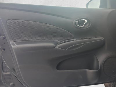 2018 Nissan Versa Sedan SV CVT
