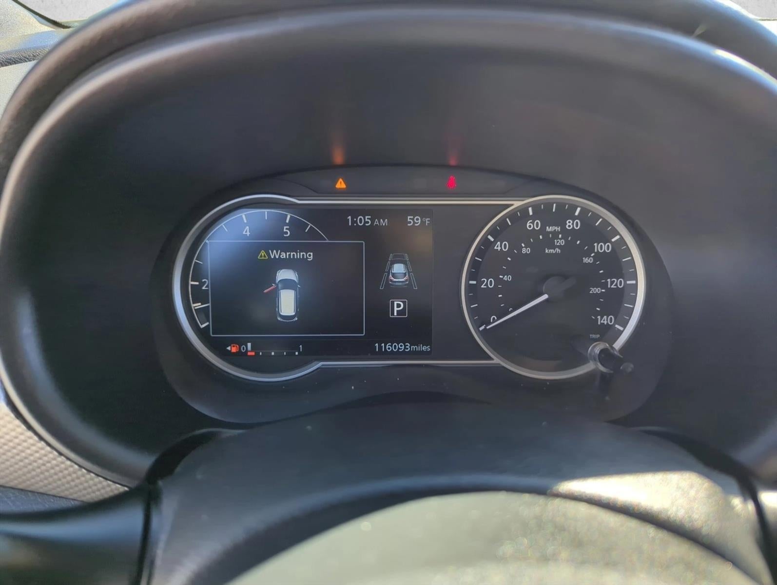 2020 Nissan Kicks SV FWD