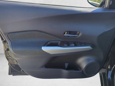 2020 Nissan Kicks SV FWD