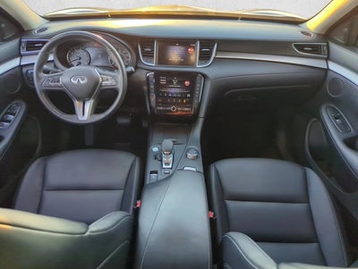 2021 INFINITI QX50 LUXE FWD