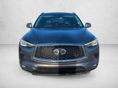 2021 INFINITI QX50 LUXE AWD