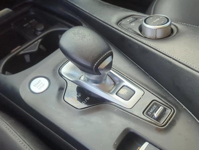 2021 INFINITI QX50 LUXE AWD