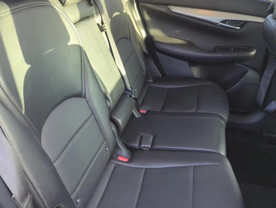 2021 INFINITI QX50 LUXE AWD