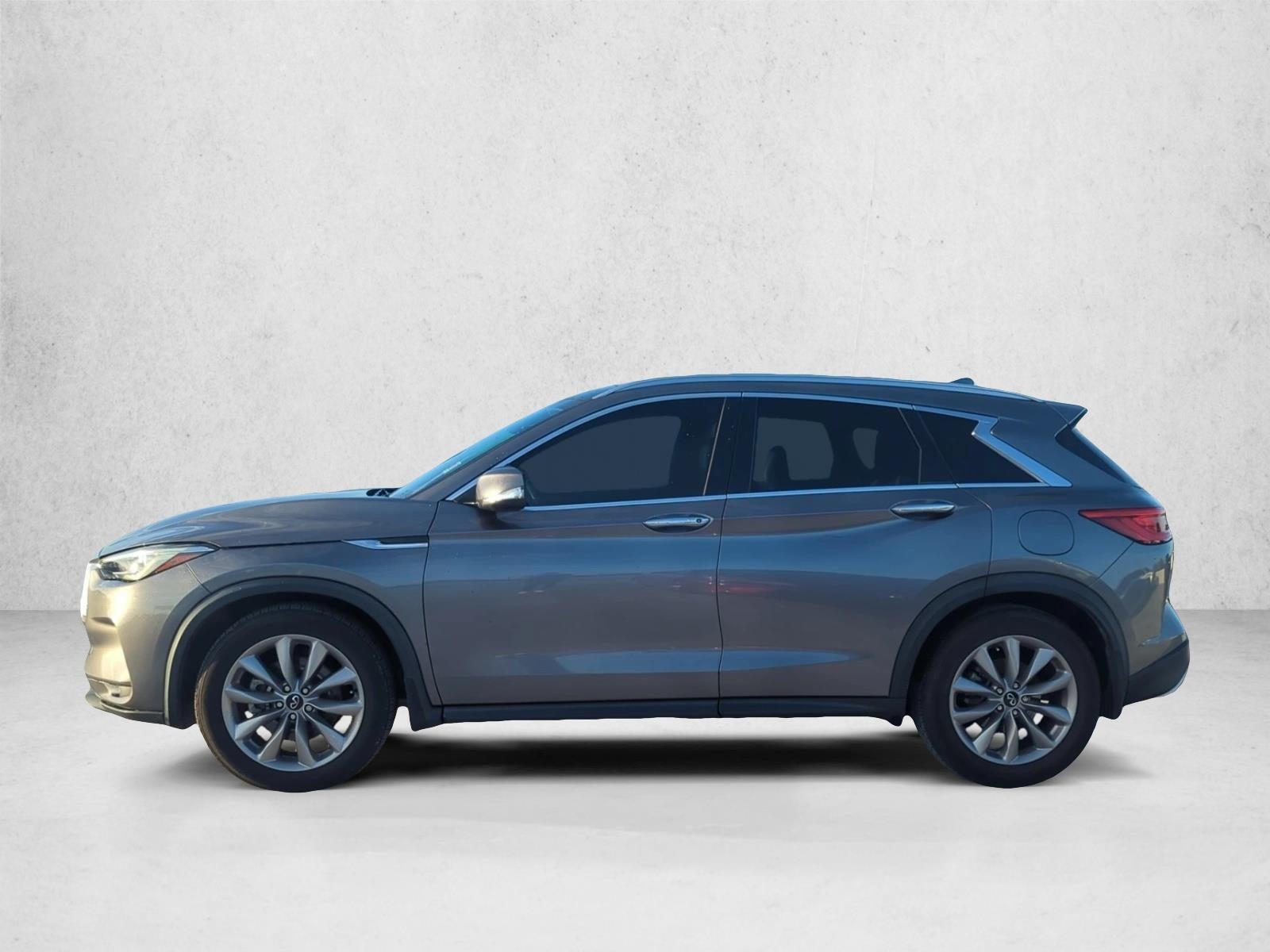2021 INFINITI QX50 LUXE AWD