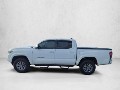 2019 Toyota Tacoma 2WD 2WD SR5 Double Cab 5' Bed V6 AT (GS)