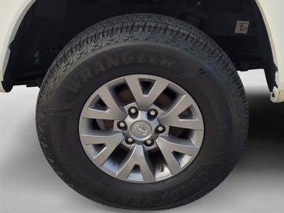 2019 Toyota Tacoma 2WD 2WD SR5 Double Cab 5' Bed V6 AT (GS)
