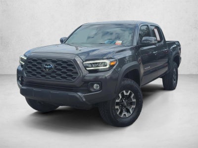 2022 Toyota Tacoma 2WD 2WD TRD Off Road Double Cab 5' Bed V6 AT (Natl)