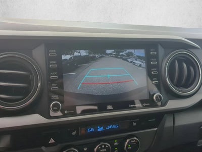 2022 Toyota Tacoma 2WD 2WD TRD Off Road Double Cab 5' Bed V6 AT (Natl)