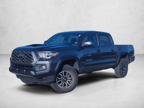 2020 Toyota Tacoma 2WD 2WD TRD Sport Double Cab 5' Bed V6 AT (Natl)
