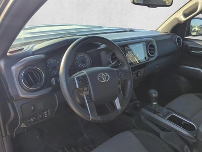 2020 Toyota Tacoma 2WD 2WD TRD Sport Double Cab 5' Bed V6 AT (Natl)