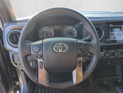 2020 Toyota Tacoma 2WD 2WD TRD Sport Double Cab 5' Bed V6 AT (Natl)