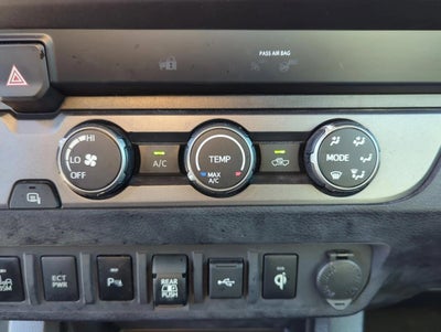 2020 Toyota Tacoma 2WD 2WD TRD Sport Double Cab 5' Bed V6 AT (Natl)