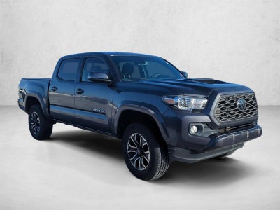 2020 Toyota Tacoma 2WD 2WD TRD Sport Double Cab 5' Bed V6 AT (Natl)