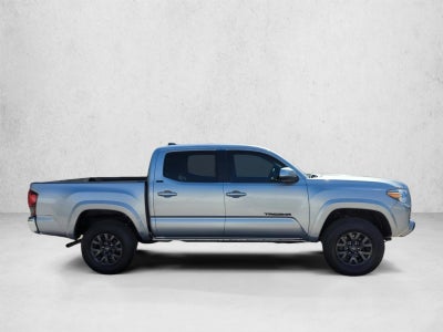 2023 Toyota Tacoma 2WD 2WD SR5 Double Cab 5' Bed V6 AT (GS)