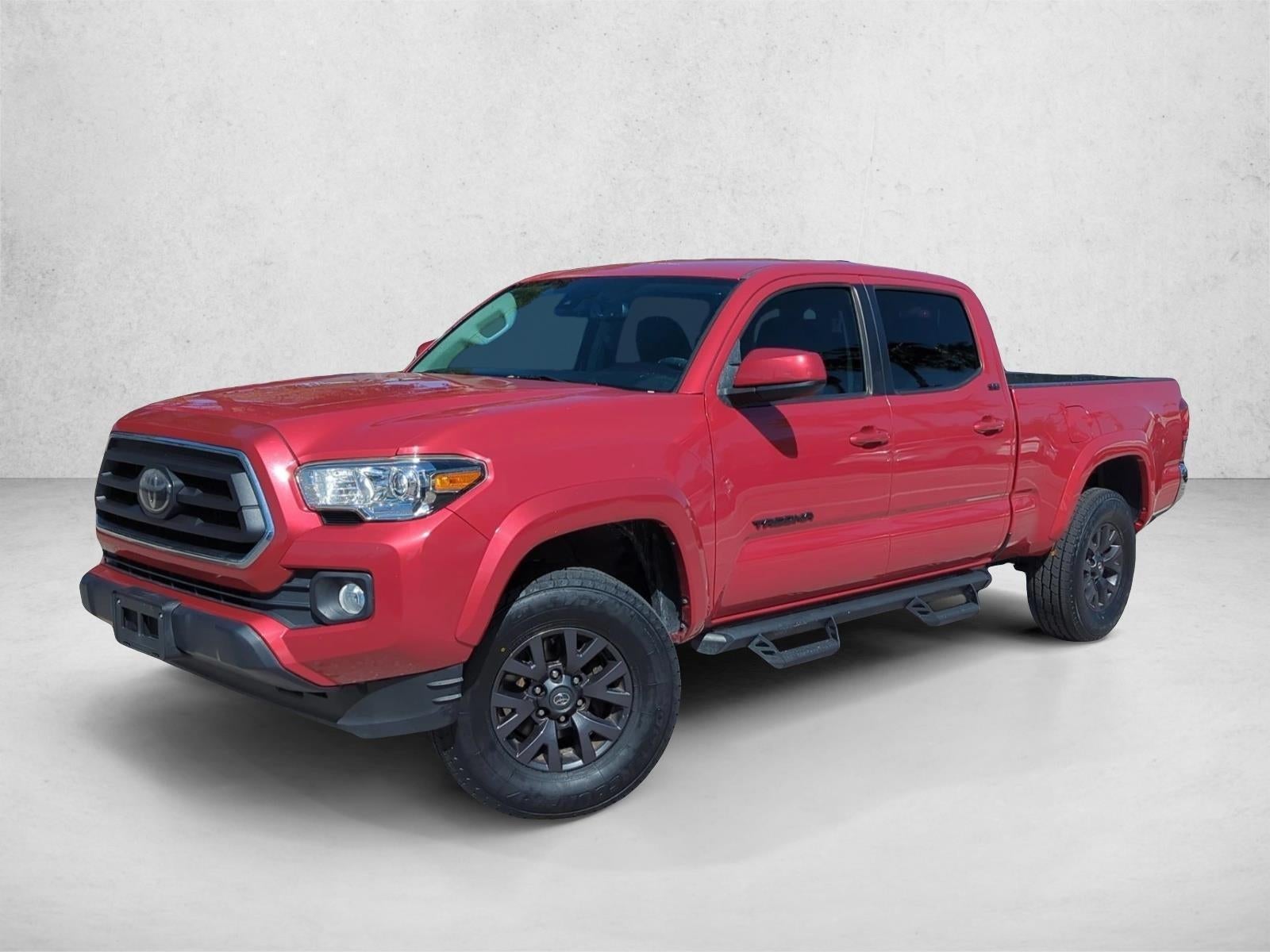 2021 Toyota Tacoma 2WD 2WD SR5 Double Cab 6' Bed V6 AT (GS)