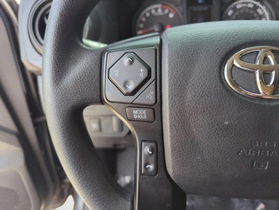 2023 Toyota Tacoma 4WD 4WD SR Double Cab 5' Bed V6 AT (GS)