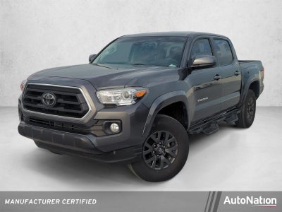 2023 Toyota Tacoma 4WD 4WD SR5 Double Cab 5' Bed V6 AT (GS)