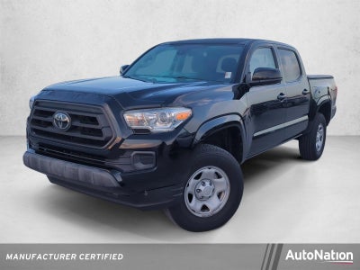 2023 Toyota Tacoma 4WD 4WD SR Double Cab 5' Bed V6 AT (Natl)