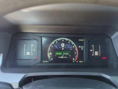 2025 Toyota Tacoma 2WD 2WD SR5 Double Cab 5' Bed AT (SE)
