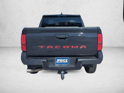 2025 Toyota Tacoma 2WD 2WD SR5 Double Cab 5' Bed AT (SE)