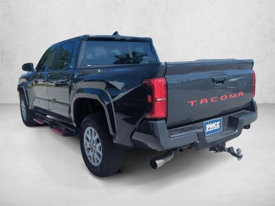 2025 Toyota Tacoma 2WD 2WD SR5 Double Cab 5' Bed AT (SE)
