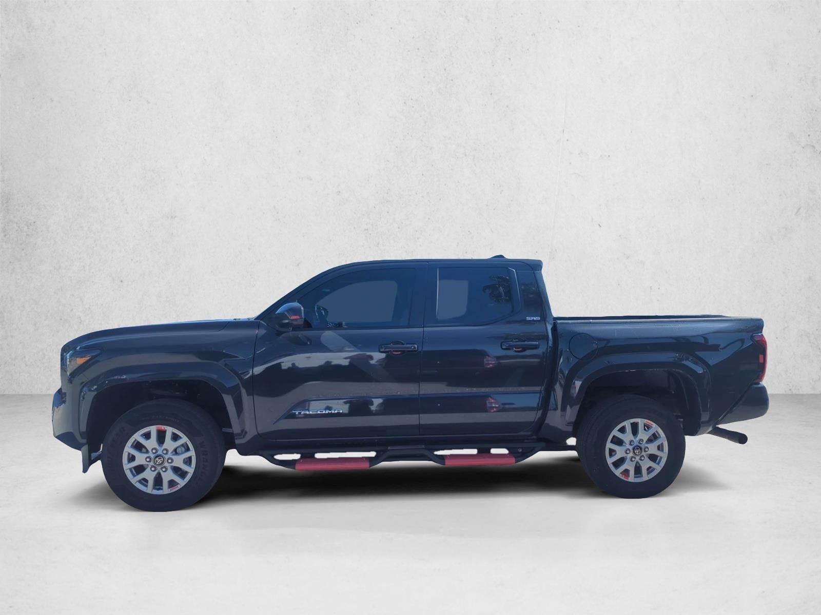 2025 Toyota Tacoma 2WD 2WD SR5 Double Cab 5' Bed AT (SE)
