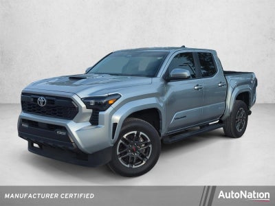 2025 Toyota Tacoma 2WD 2WD TRD Sport Double Cab 5' Bed AT (Natl)