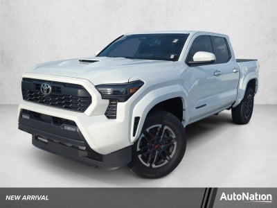 2024 Toyota Tacoma 2WD 2WD TRD Sport Double Cab 5' Bed AT (Natl)