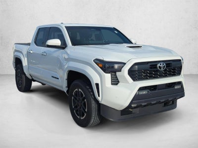 2024 Toyota Tacoma 2WD 2WD TRD Sport Double Cab 5' Bed AT (Natl)