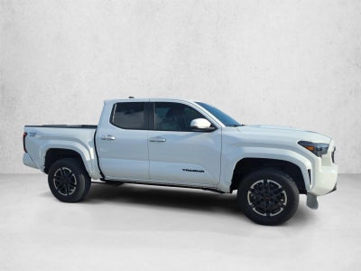 2024 Toyota Tacoma 2WD 2WD TRD Sport Double Cab 5' Bed AT (Natl)