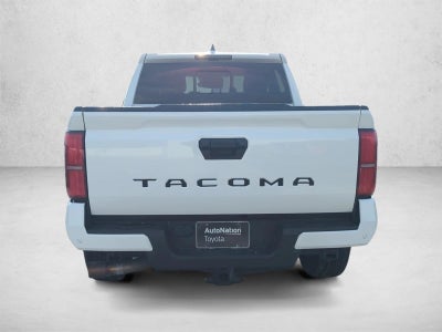 2024 Toyota Tacoma 2WD 2WD TRD Sport Double Cab 5' Bed AT (Natl)