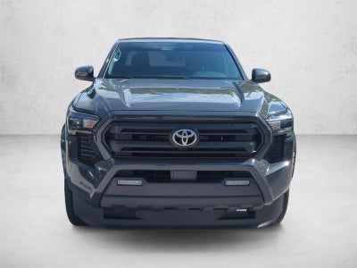 2024 Toyota Tacoma 2WD 2WD SR5 Double Cab 5' Bed AT (Natl)
