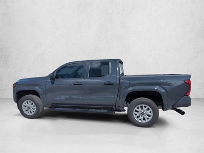 2024 Toyota Tacoma 2WD 2WD SR5 Double Cab 5' Bed AT (Natl)