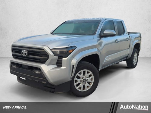 2025 Toyota Tacoma 2WD 2WD SR5 Double Cab 5' Bed AT (Natl)