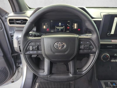2025 Toyota Tacoma 2WD 2WD SR5 Double Cab 5' Bed AT (Natl)
