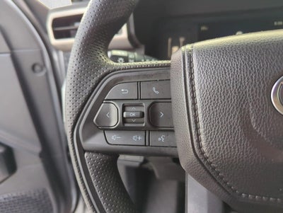 2025 Toyota Tacoma 2WD 2WD SR5 Double Cab 5' Bed AT (Natl)