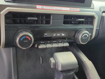 2025 Toyota Tacoma 2WD 2WD SR5 Double Cab 5' Bed AT (Natl)