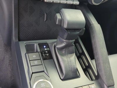 2025 Toyota Tacoma 2WD 2WD SR5 Double Cab 5' Bed AT (Natl)