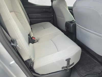 2025 Toyota Tacoma 2WD 2WD SR5 Double Cab 5' Bed AT (Natl)