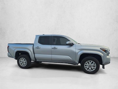 2025 Toyota Tacoma 2WD 2WD SR5 Double Cab 5' Bed AT (Natl)